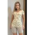 034316  Blusa Ramany Estampada